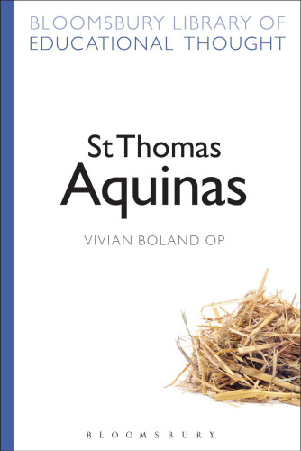 St Thomas Aquinas