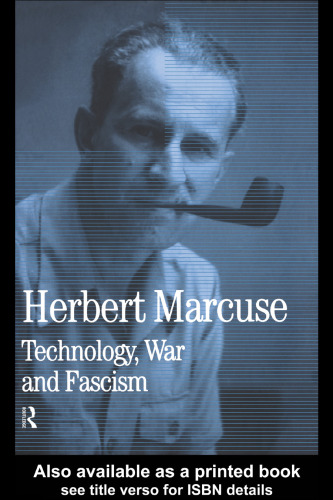 Technology, war, and fascism