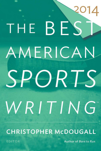 The best American sports writing 2014