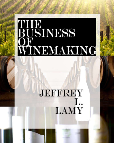 The business of winemaking