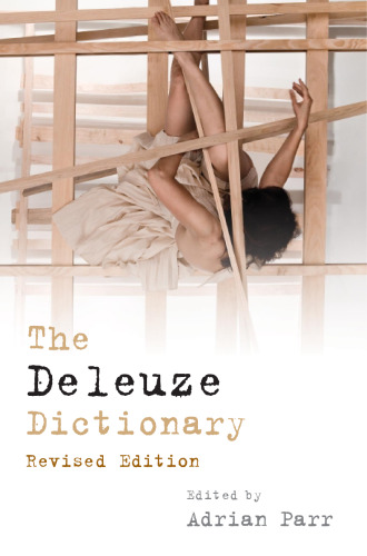 The Deleuze Dictionary