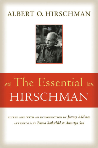 The essential Hirschman