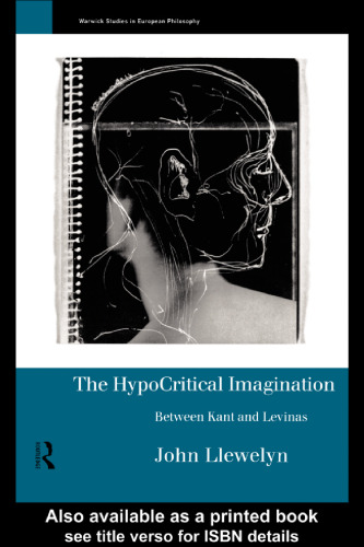 The HypoCritical Imagination: Between Kant and Levinas