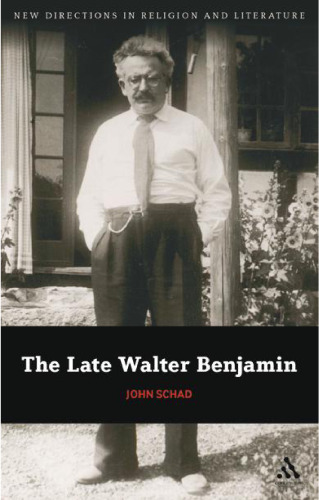 The late Walter Benjamin