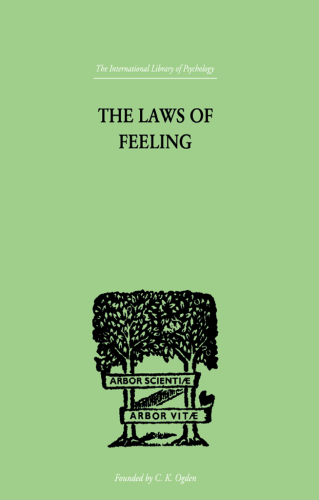 The Laws of Feeling