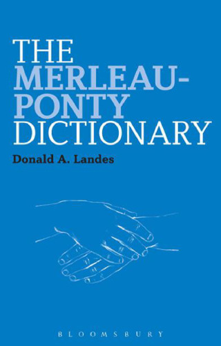 The Merleau-Ponty dictionary