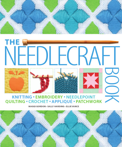 The needlecraft book