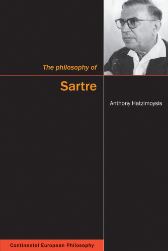 The philosophy of Sartre