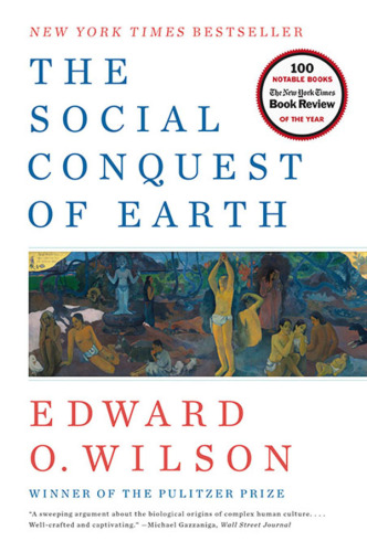 The social conquest of earth