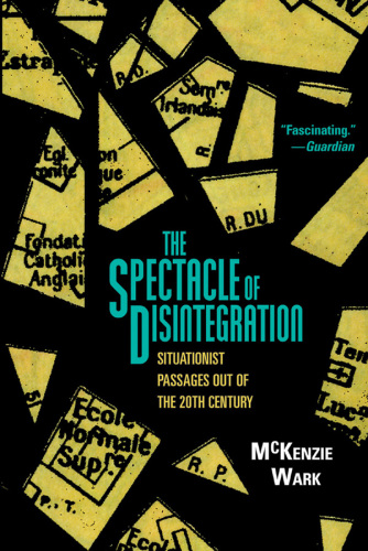 The spectacle of disintegration