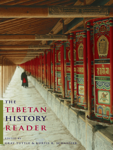 The Tibetan history reader