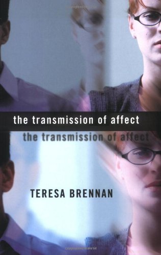 The transmission of affect