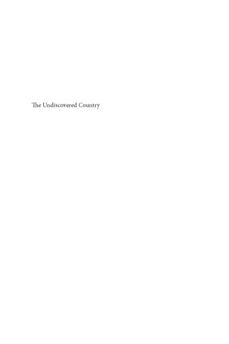 The undiscovered country : poetry in the age of tin