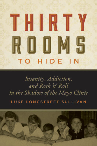 Thirty Rooms to Hide In : Insanity, Addiction, and Rock n Roll in the Shadow of the Mayo Clinic