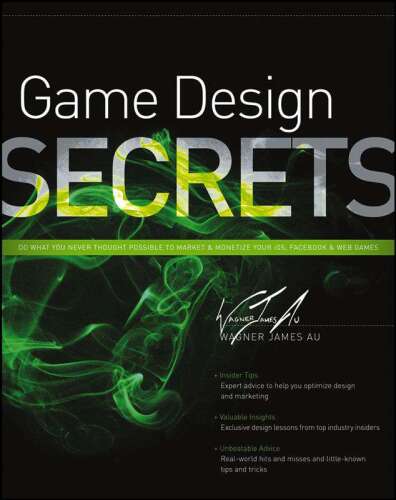 Game design secrets