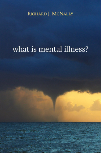 What is mental illness?