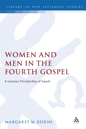 Women and Men in the Fourth Gospel