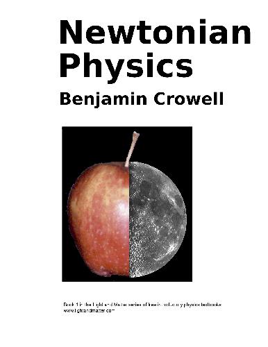 Newtonian Physics