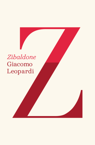 Zibaldone di pensieri : edizione critica e annotata