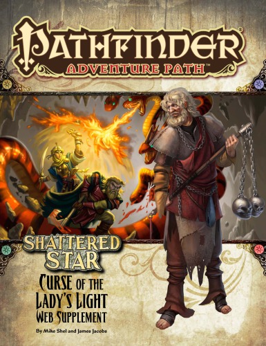 Pathfinder Adventure Path #62: Curse of the Lady's Light Web Supplement