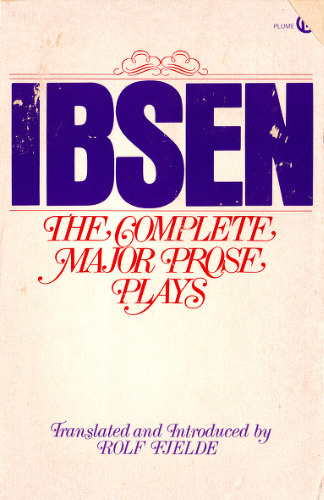 The Complete Major Prose Plays