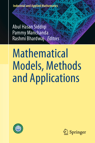 Mathematical Models, Methods and Applications