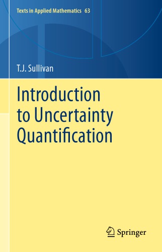 Introduction to Uncertainty Quantification