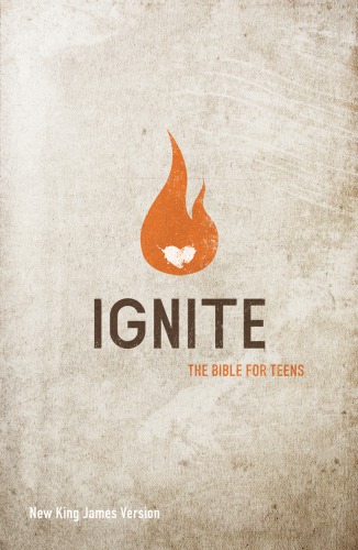 NKJV Ignite - The Bible for Teens