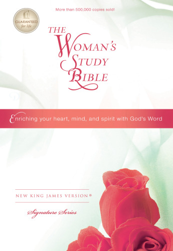 The Womans Study Bible, NKJV