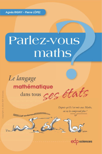 Parlez-vous Maths ?