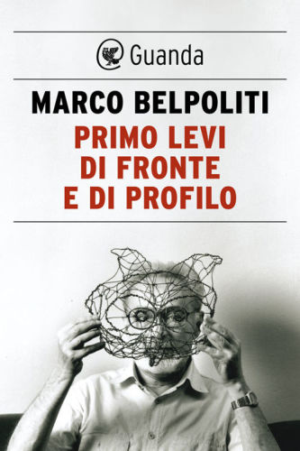 Primo Levi di fronte e di profilo