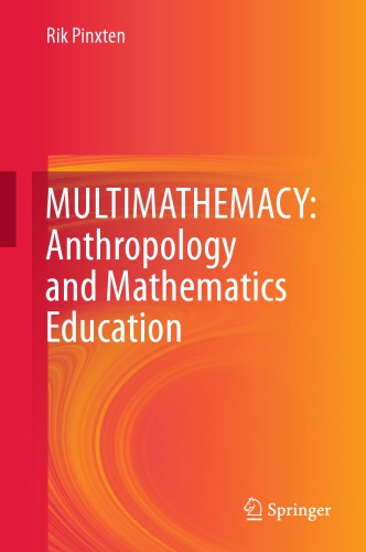 MULTIMATHEMACY: Anthropology and Mathematics Education