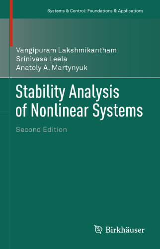 Stability Analysis of Nonlinear Systems