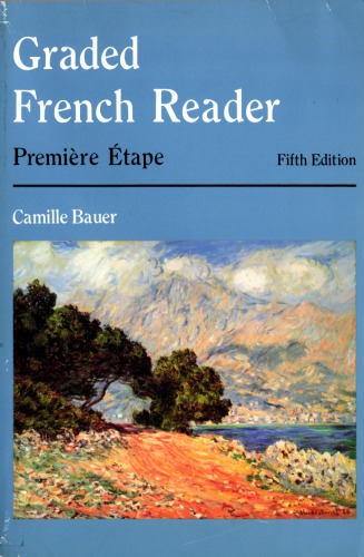 Graded French Reader: Première Etape