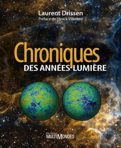 Chroniques des années-lumière