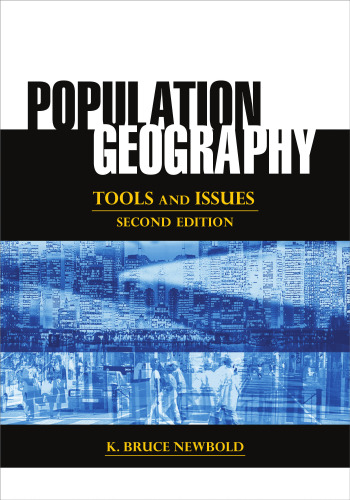 Population Geography: Tools and Issues