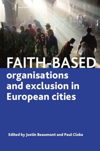 Faith-Based Organisations and Exclusion in European Cities