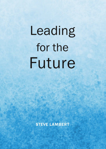 Leading for the Future