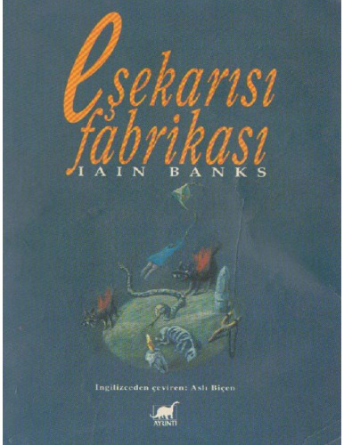 Eşekarısı Fabrikası