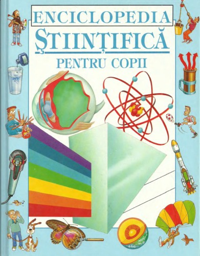 Enciclopedie stiintifica pentru copii