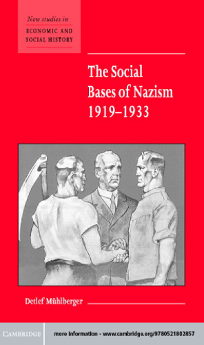 The Social Bases of Nazism, 1919-1933