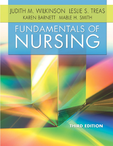 Fundamentals of Nursing (Two Volume Set)