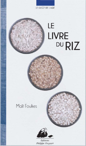 Le livre du riz