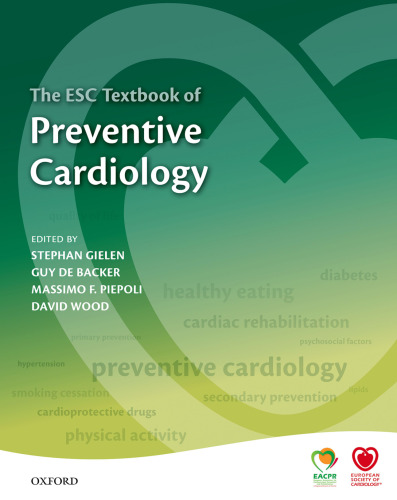 The ESC Textbook of Preventive Cardiology: Clinical practice