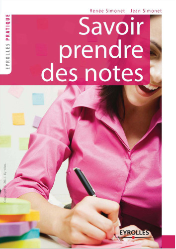 Savoir prendre des notes