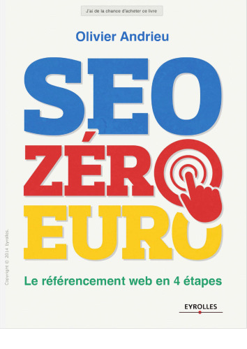 SEO zéro euro : Le référencement web en 4 étapes