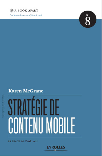 Stratégie de contenu mobile