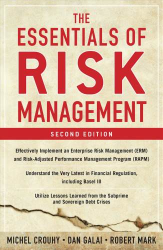 The Essentials of Risk Management