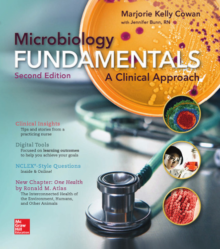 Microbiology Fundamentals: A Clinical Approach