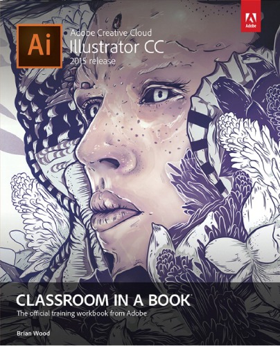 Adobe Illustrator CC Classroom in a Book